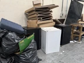 Fridge Freezer Disposal
